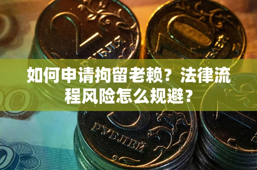 济南如何申请拘留老赖？法律流程风险怎么规避？